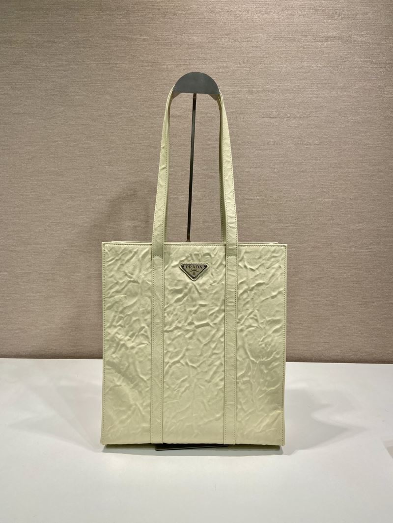 Pra*a top handle bags
